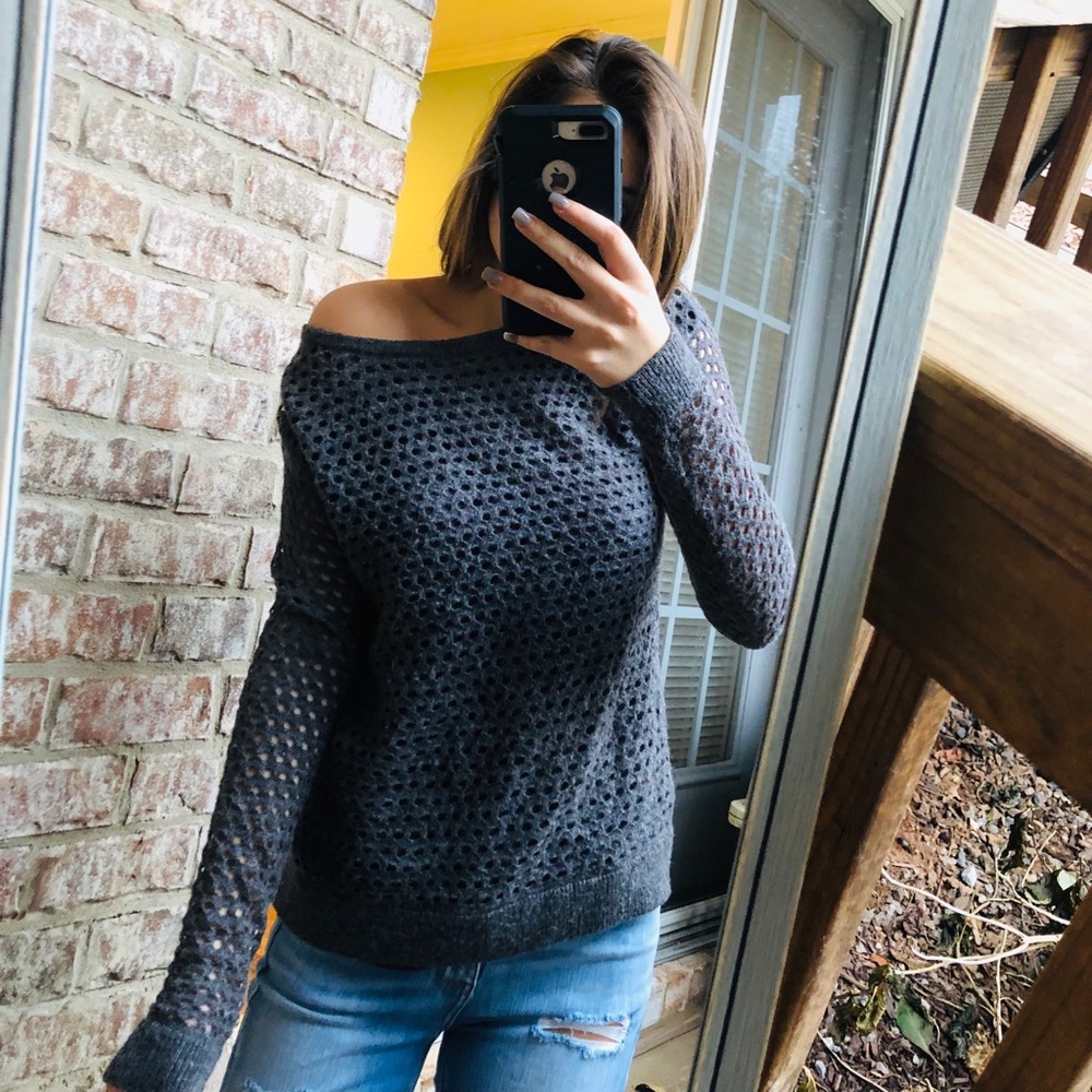 Super Cute Boho Sweater